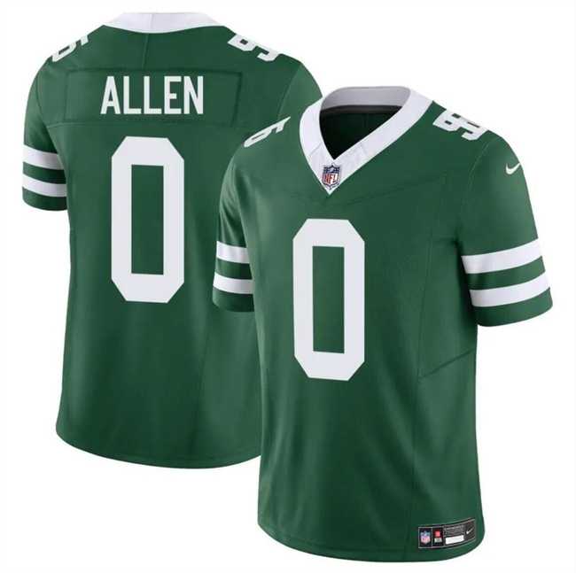 Men & Women & Youth New York Jets #0 Braelon Allen Green 2023 F.U.S.E Throwback Limited Stitched Jersey,We sell and wholesale Men & Women & Youth New York Jets #0 Braelon Allen Green 2023 F.U.S.E Throwback Limited Stitched Jersey on line form chian!